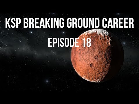 KSP New Career Episode 18 - Red Sky Part 3