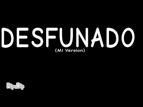 Matias Aa - DESFUNADO (Mi Version - Video Oficial)