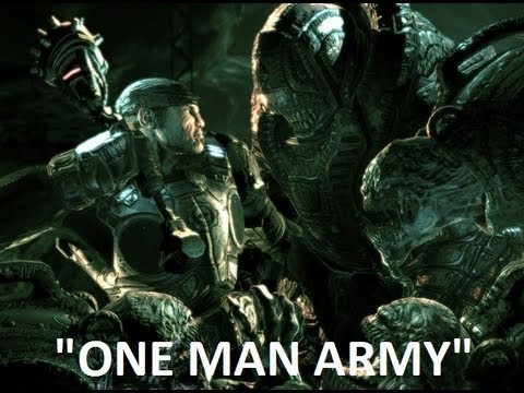 Gears of War 3 "One Man Army"