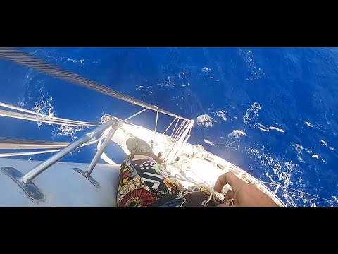 EP. 05.  Atlantic crossing: Cape verde - Martinique