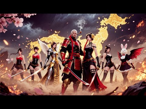 Legend of Kantō (All Maps) – Samurai Warriors 4 DX Full Gameplay