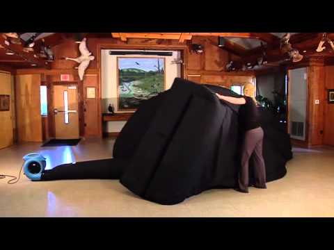 2 Digital Dome Setup