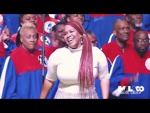 The Mississippi Mass Choir - We Are The Church Feat. Tina Campbell