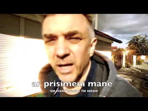 "Ar prisimeni mane?" (українські титри) A.Mamontovas