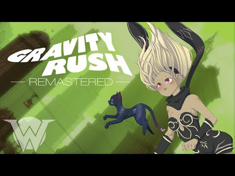 PlayStation's Forgotten Gem | Gravity Rush Remastered Game Review