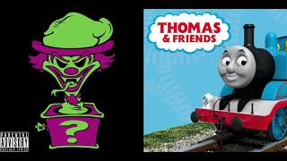 Insane Train Posse - Thomas the Tank Engine x Insane Clown Posse mashup