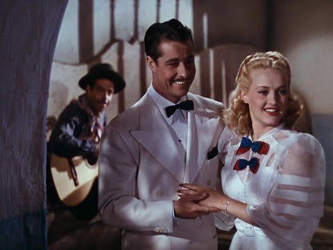 Down Argentine Way 1940 (Musical Comedy) Betty Grable & Don Ameche