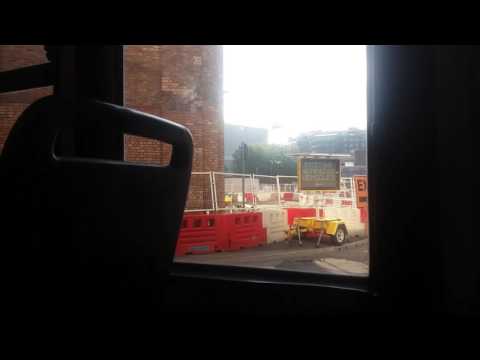 **AT545** London United - SK02 XHP (recently transferred garages) - Route C1