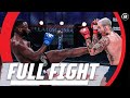 Full Fight | Austin Vanderford vs Fabian Edwards | Bellator 259
