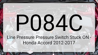 dtc p084c quickly Fix