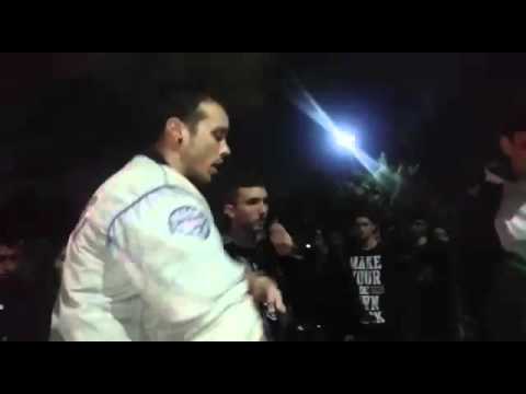 Elemental vs Nacho Argentino - Filtros