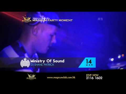 Magnum Club and MOS presents Shane Patrick