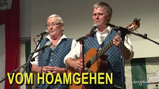 preview picture of video 'Gstanzln: Gutauer Stubenhocker (vom hoamgehen)'
