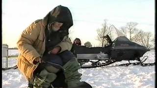 Ловля щуки зимой в удмуртии