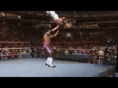 WWE Legends of Wrestlemania - Trailer