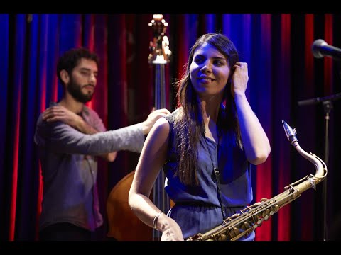 Melissa Aldana Thursday Night Jazz Preview