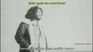 The Doors - THE GHOST SONG (Music Video) | Subtitulado en ESPAÑOL &amp; LYRICS