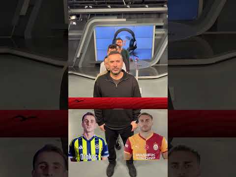 Fenerbahçe mi, Galatasaray mı?Hangisi daha iyi? İşte Beyaz Futbol ekibinin seçimleri.