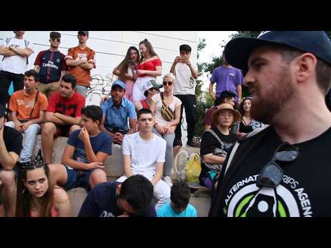 NEONATH vs GALLARDO - OCTAVOS // REVENGE A LA VASCA