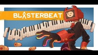 BlasterBeat Gameplay (Steam) [Free Games]