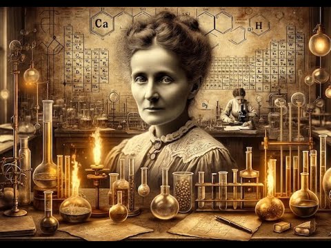 Madam Curie: Chemistry Of The Imponderable