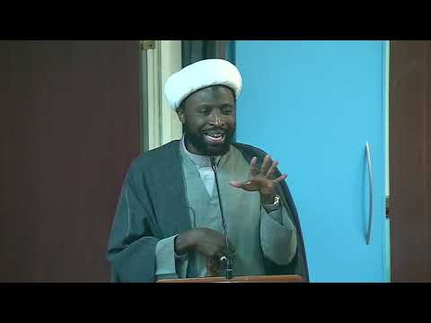 18th Jamaadi-ul-Awwal 1440 - Juma Lecture