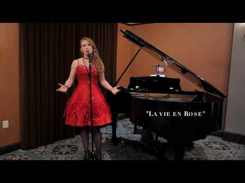 Jazz Medley - Live video reel by Hayley Marie Harder