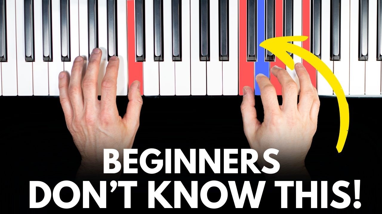 12 Simple Piano Tips for Beginners to Sound Impressive (in 8 Minutes)