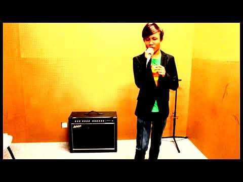 Marcos Joel - Warkah Untukku (COVER) Ara AF2016