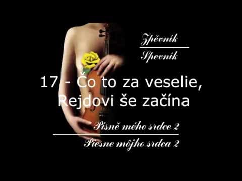 Ľubomír Focko - Písně mého srdce 2 / 17 Čo to za veselie, Rejdovi še začína