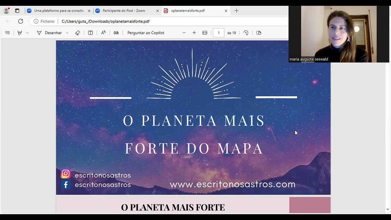 O Planeta mais Forte do Mapa - Como Identificar?