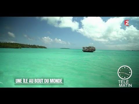 Partir - Destino l’Île des pins