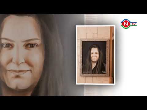 Gəncliyin səsi-Aygün Hacıyeva