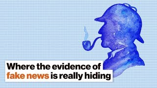 Where the evidence of fake news is really hiding | Eli Pariser