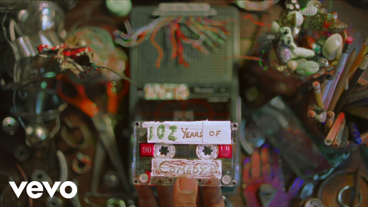 Cautious Clay - 102 Years Of Comedy (Intro)