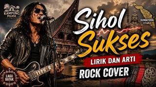 Download lagu Sihol Sukses - Lirik dan Arti - Rock Cover | Kampung Pojok #coverlagu #rockcover #lagubatak mp3 Download lagu Sihol Sukses - Lirik dan Arti - Rock Cover | Kampung Pojok #coverlagu #rockcover #lagubatak mp3