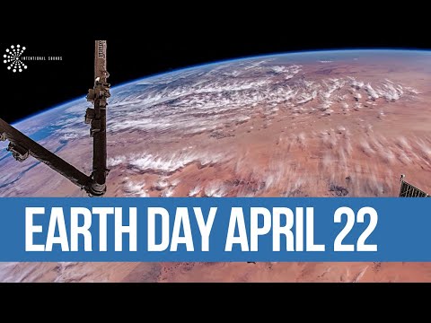 EARTH DAY APRIL 22 I C# ( See Sharp) The Resonant Tone of EARTH [Real View] I Restore our Earth