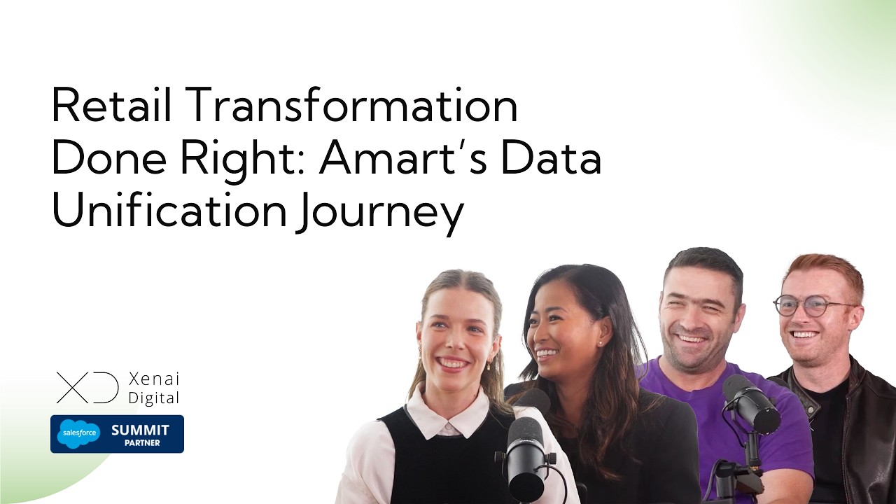Modernising Retail MarTech: How Amart Is Unifying Data for Smarter Customer Engagement