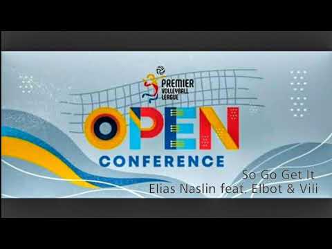 PVL Open Conference 2019 Theme Song "So Go Get It" by Elias Naslin feat. Elbot & Vili