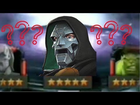 Was Hoarding 300K+ 5-Star Shards For Doctor Doom Worth It?