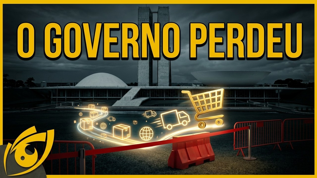 O FENÔMENO BILIONÁRIO do E-COMMERCE que deixou o GOVERNO BRASILEIRO para trás