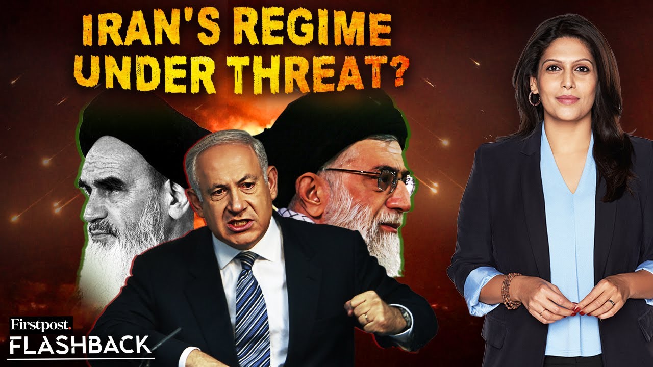 How Did the Ayatollahs Set Up Iran's Islamic Regime? | Israel Iran Conflict | Palki Sharma