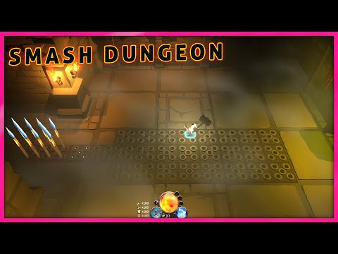 Smash Dungeon Gameplay (demo)