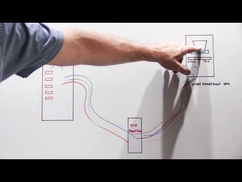 image-How do you answer an apartment intercom?