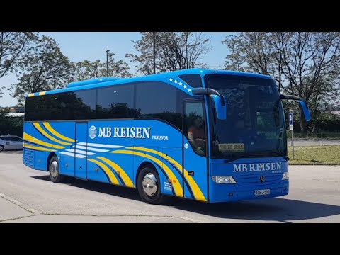 Mercedes Benz Tourismo - MB Reisen Prnjavor