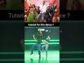 Thalapathy Kacheri Jananayagan Tutorial For This Dance