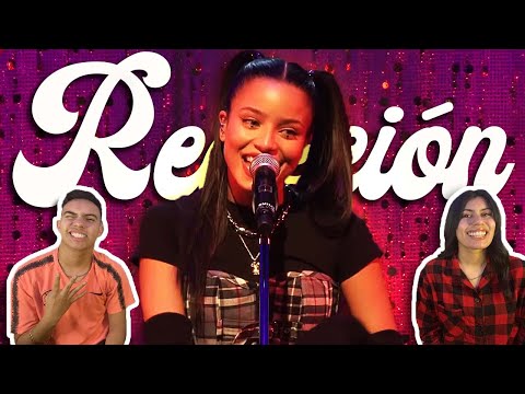 MEXICANOS REACCIONAN 🇲🇽🇦🇷II EMILIA en VIVO en LOS40 (Parte 4)