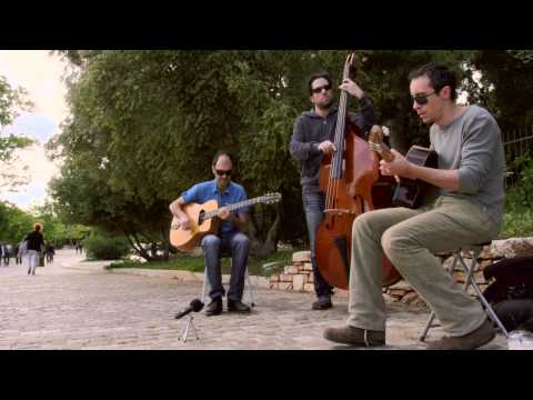 coquette - gypsy jazz in Athens