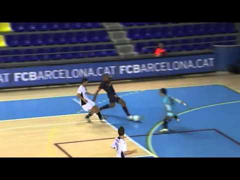FC Barcelona Alusport - Burela, lnfs, fútbol sala, futsal