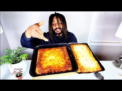 Every Frozen Pizza Ever pt. 3 (Screamin Sicilian, Motor City Pizza Co. and Wild Mike's)